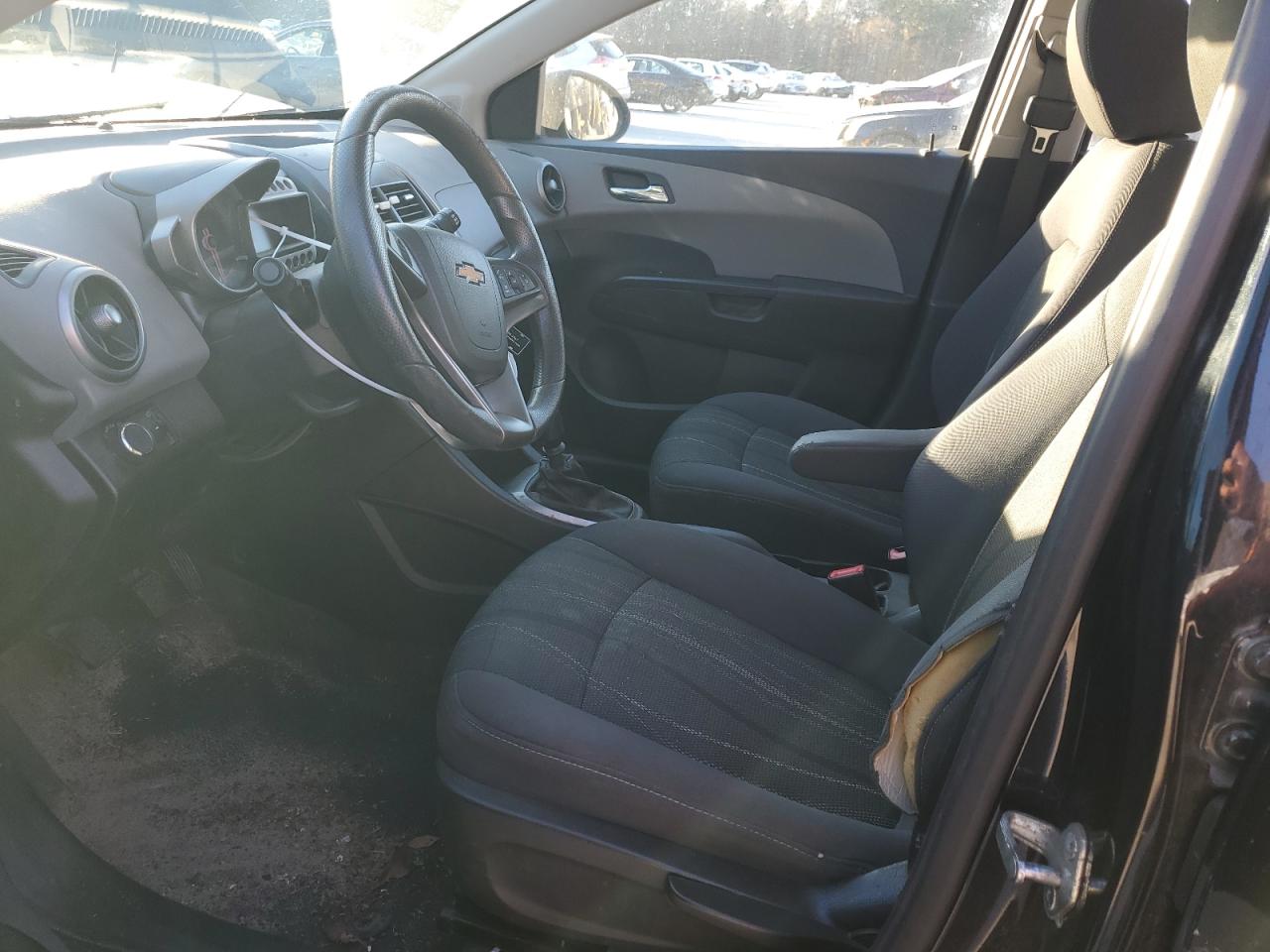 2014 Chevrolet Sonic Lt VIN: 1G1JD6SB4E4170915 Lot: 85765024