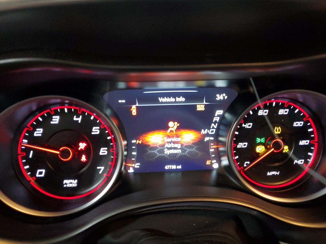 2019 Dodge Charger - Image 9