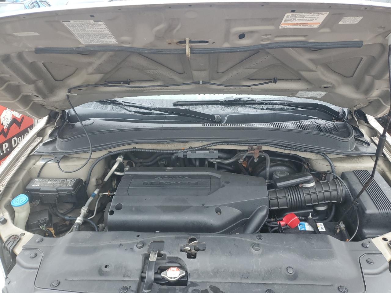 2003 Honda Pilot Exl VIN: 2HKYF18643H567111 Lot: 79558884