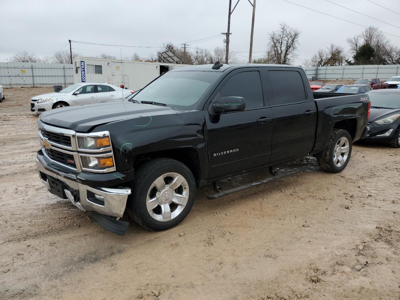 2015 Chevrolet Silverado - Image 1
