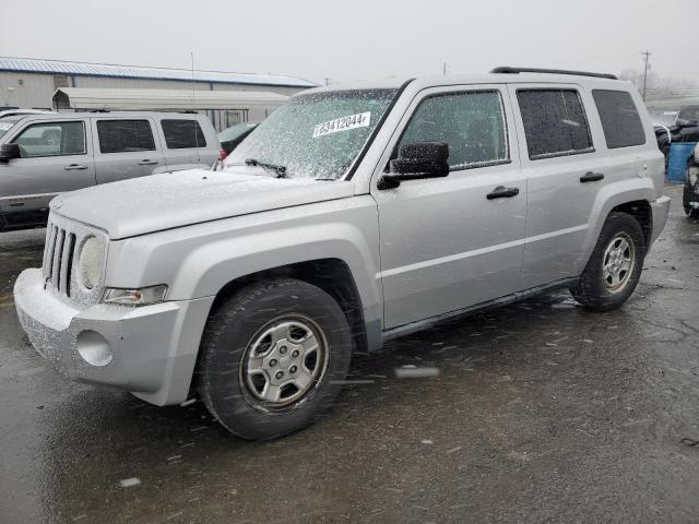 2009 Jeep Patriot Sport
