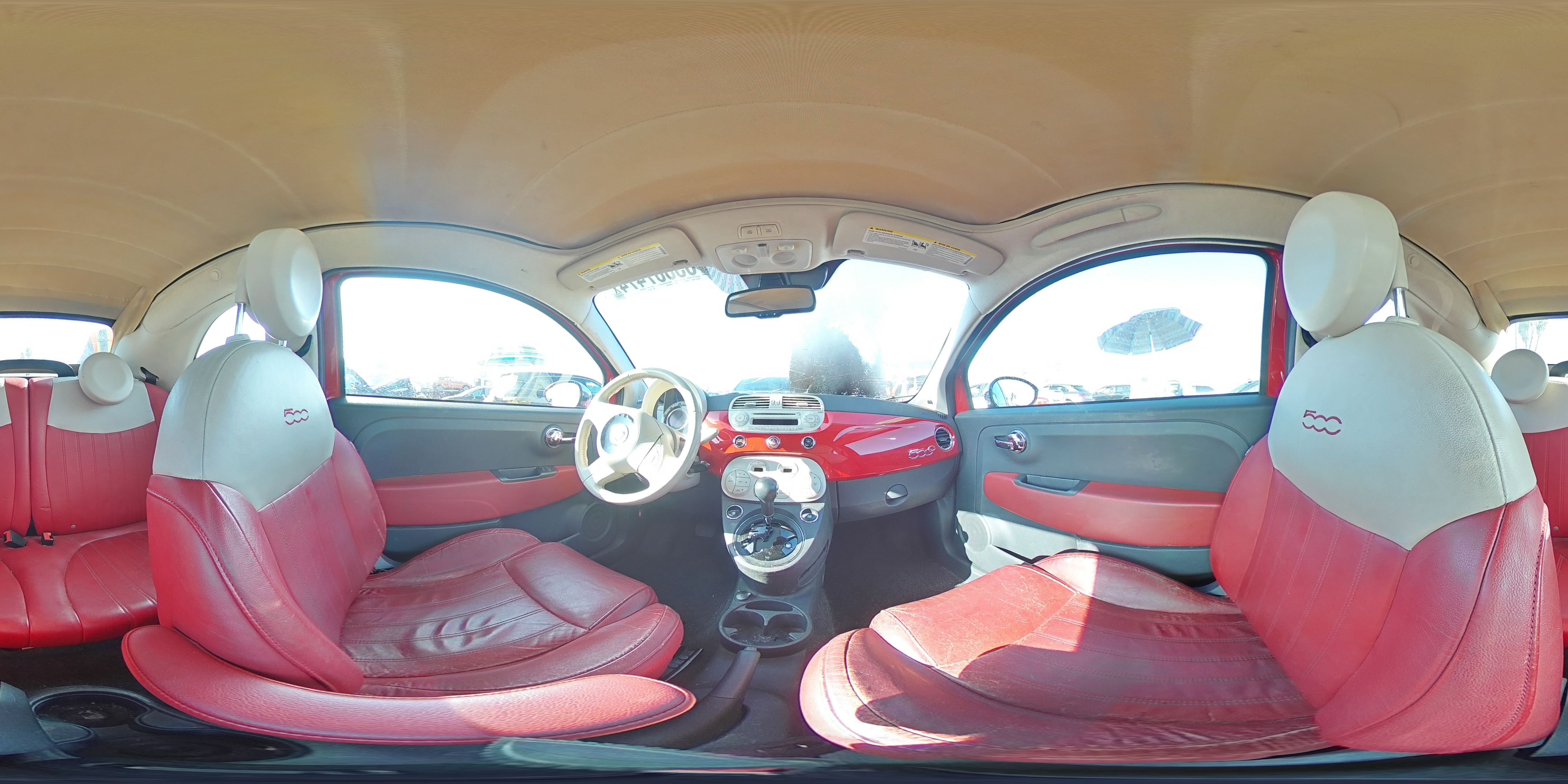 2012 Fiat 500 - Image 13