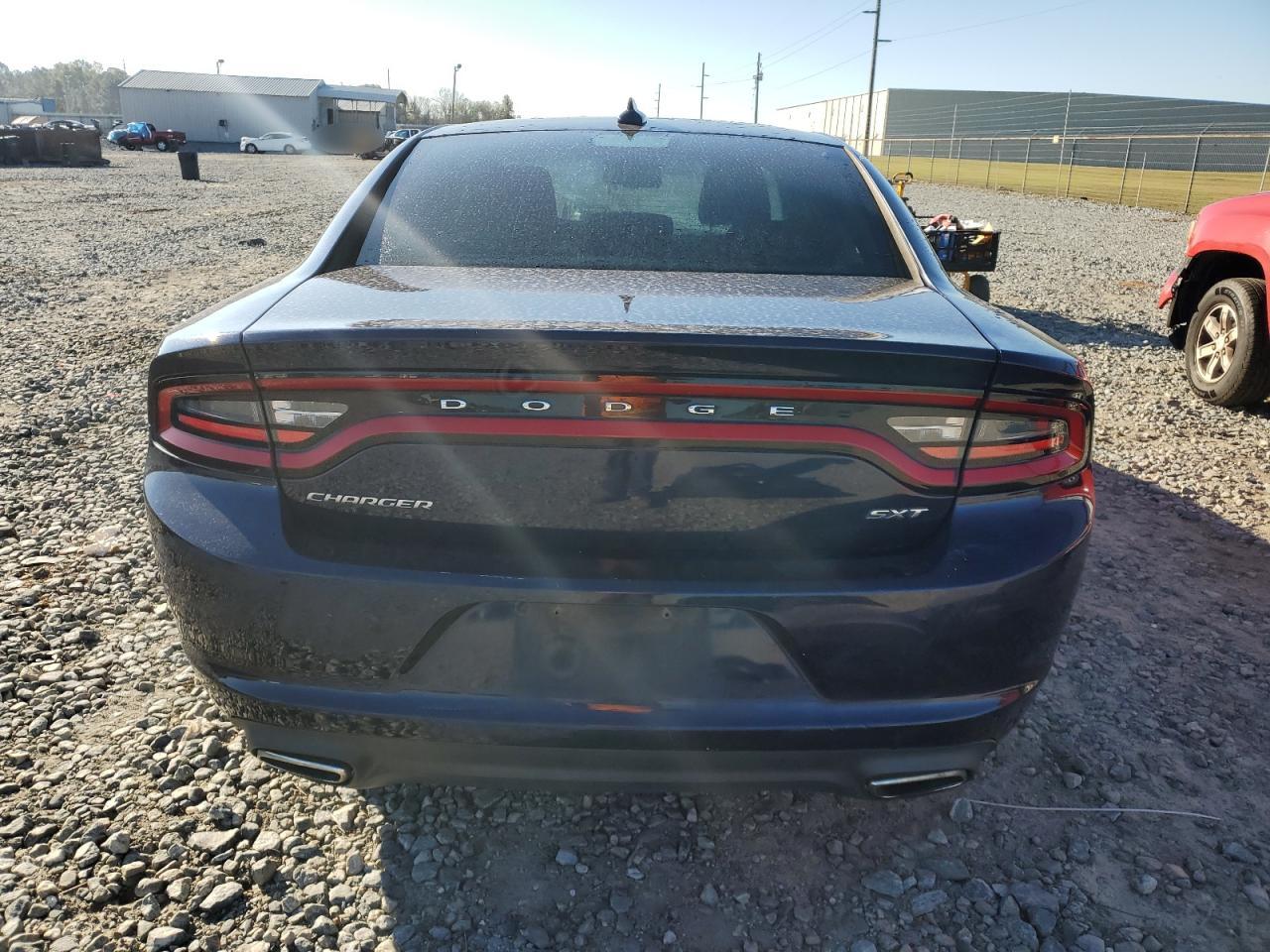 VIN 2C3CDXHG4FH851576 2015 DODGE CHARGER no.6