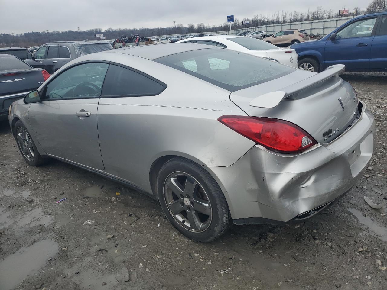 2007 Pontiac G6 Gt VIN: 1G2ZH18N174159669 Lot: 86619674