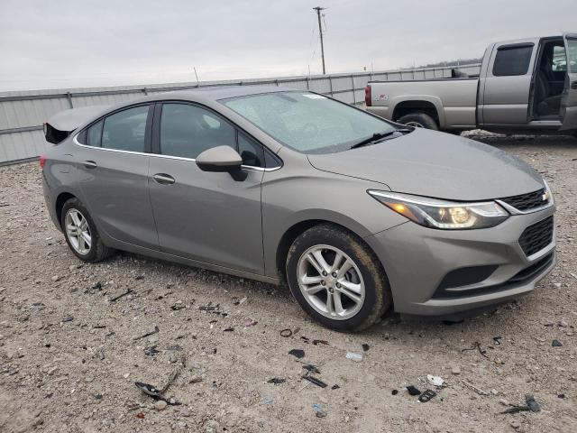 Sedans CHEVROLET CRUZE 2017 Szary