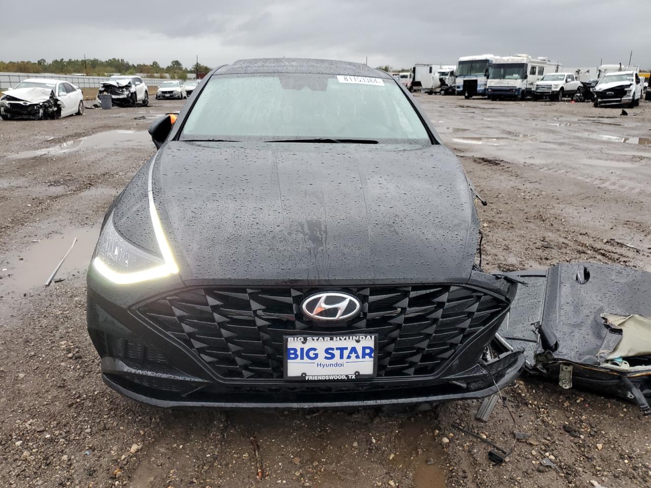 2021 Hyundai Sonata - Image 5