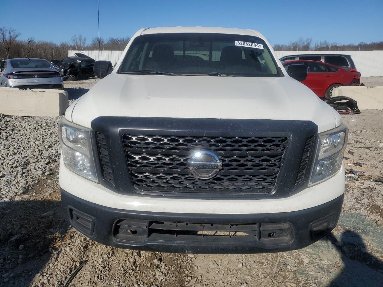 VIN 1N6AA1R81HN571086 2017 NISSAN TITAN no.5