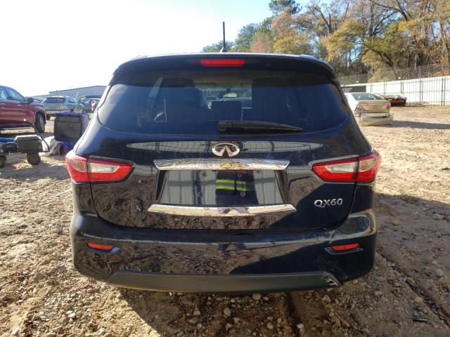  INFINITI QX60 2015 Синій