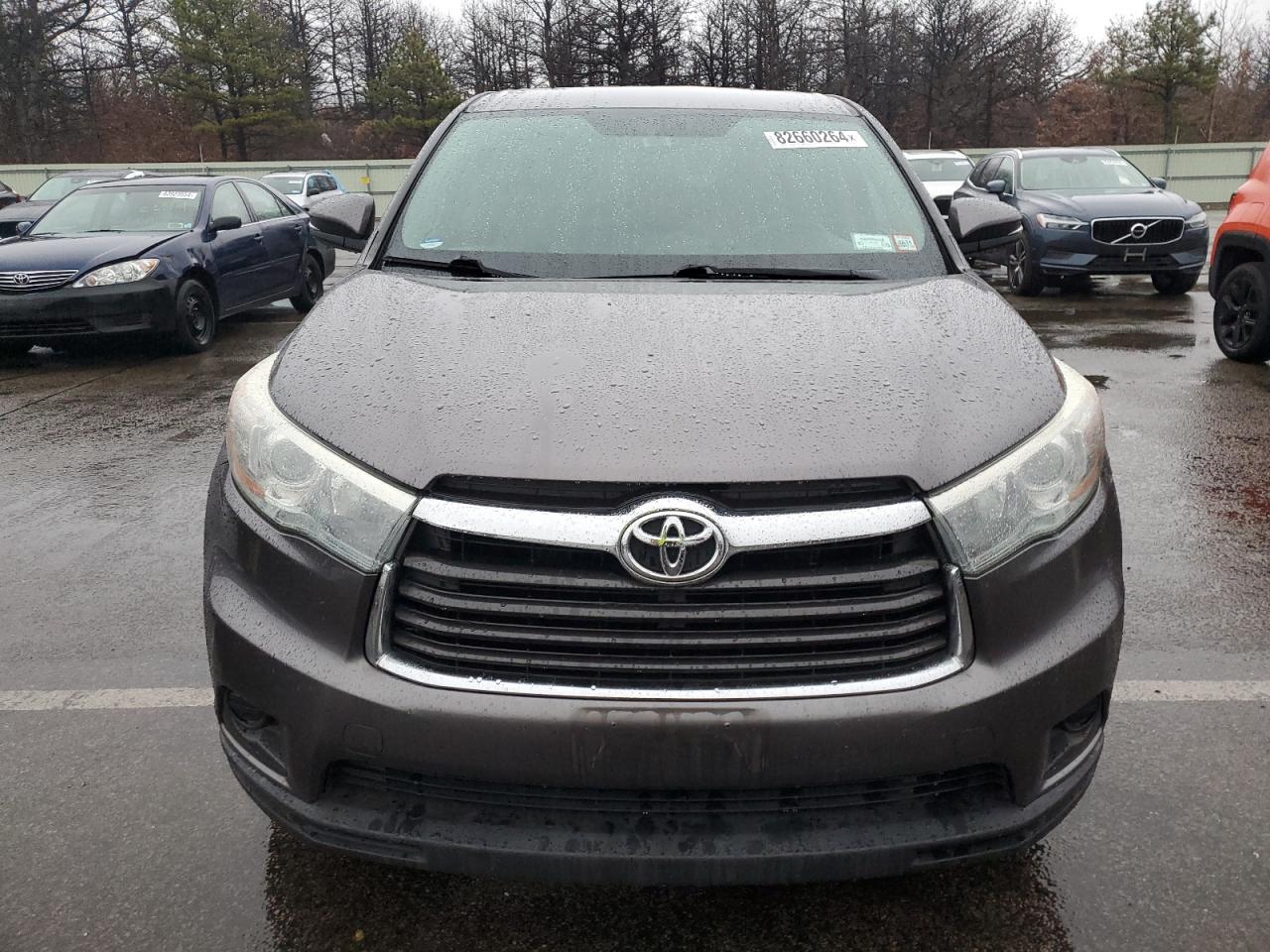 2015 Toyota Highlander - Image 5