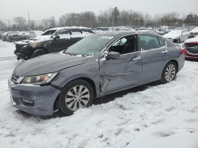  HONDA ACCORD 2015 Charcoal