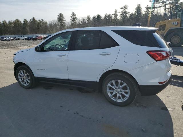  CHEVROLET EQUINOX 2019 Белы