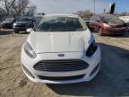 2019 Ford Fiesta Se за продажба в Wichita, KS - Front End