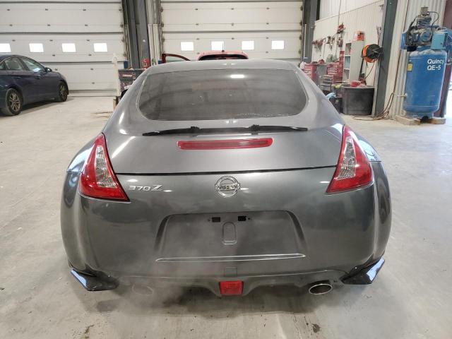  NISSAN 370Z 2020 Szary