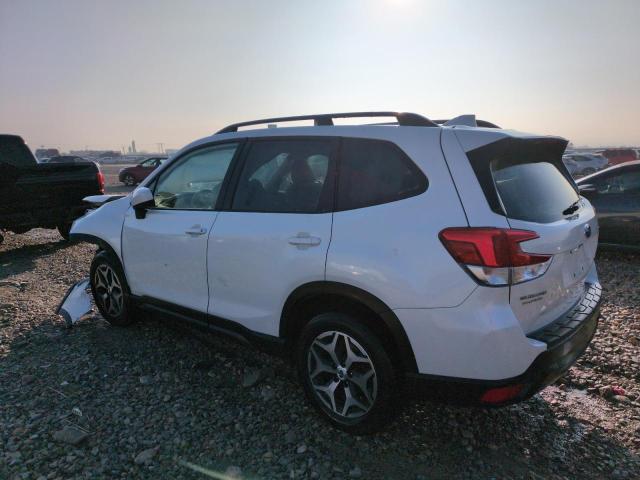  SUBARU FORESTER 2020 Белый