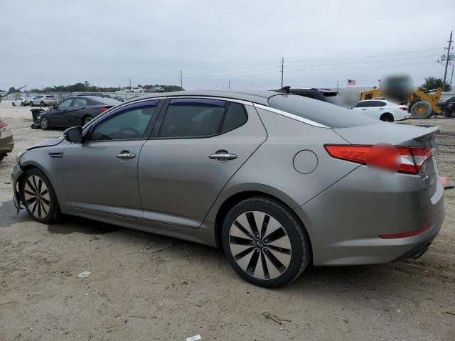  KIA OPTIMA 2012 tan