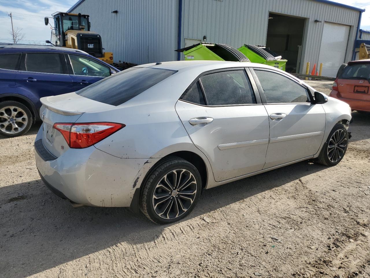 2015 Toyota Corolla - Image 3