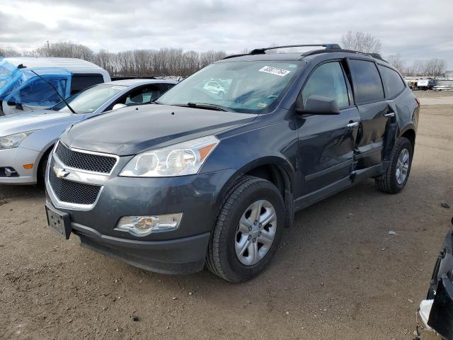 2012 Chevrolet Traverse Ls