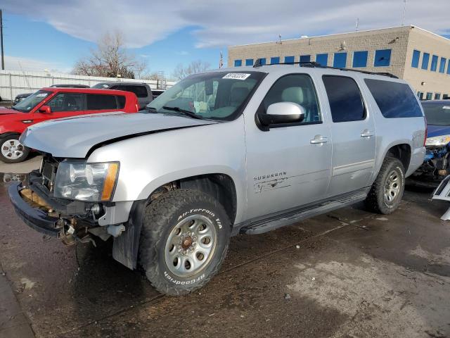 2013 Chevrolet Suburban K1500 Lt