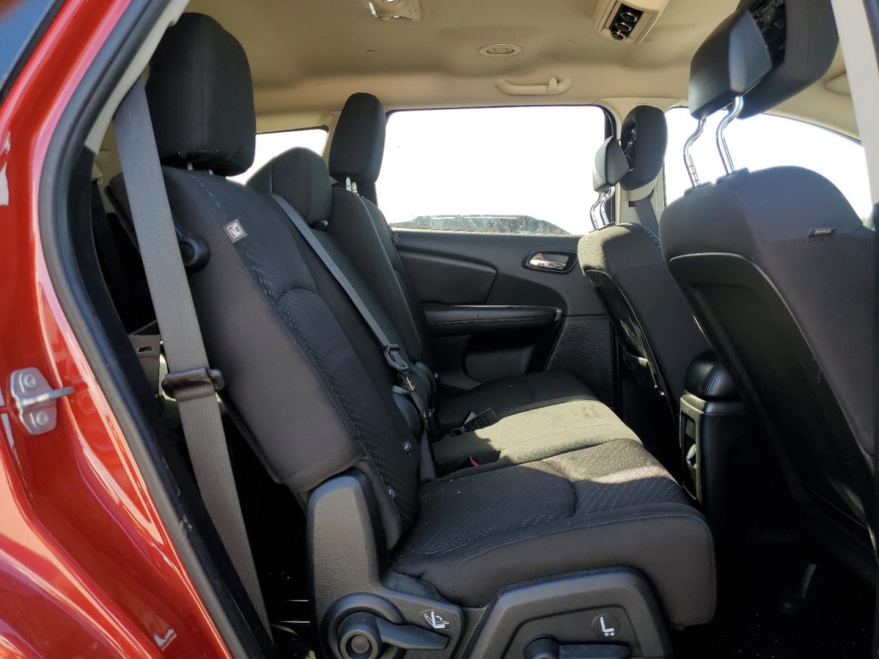 2017 Dodge Journey Se VIN: 3C4PDDAG8HT600155 Lot: 87275634