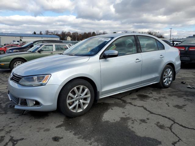  VOLKSWAGEN JETTA 2012 Silver