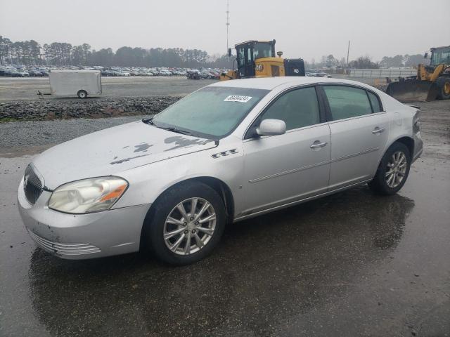 2009 Buick Lucerne Cxl