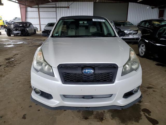  SUBARU LEGACY 2013 Белы