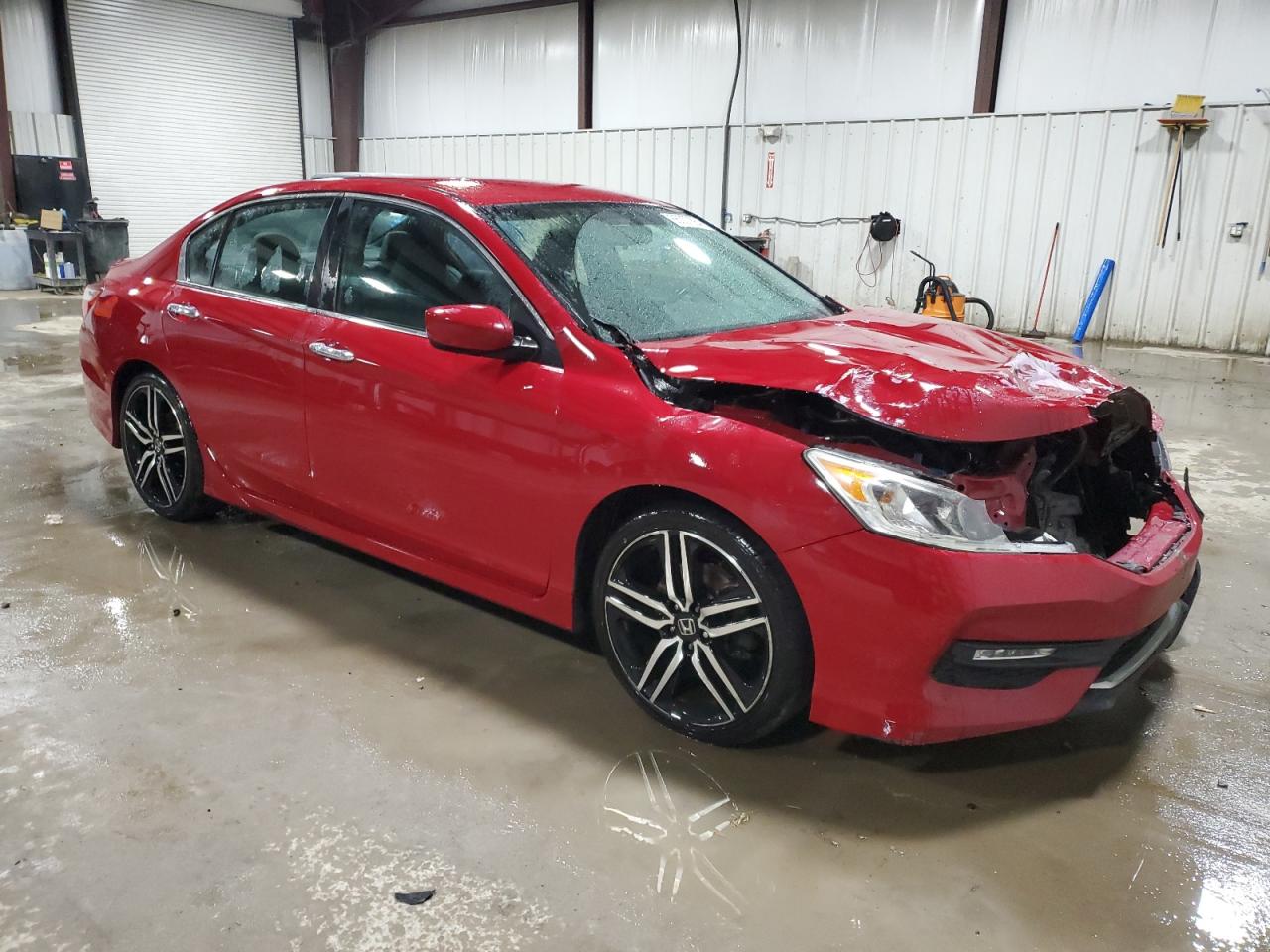 VIN 1HGCR2F50GA248191 2016 HONDA ACCORD no.4