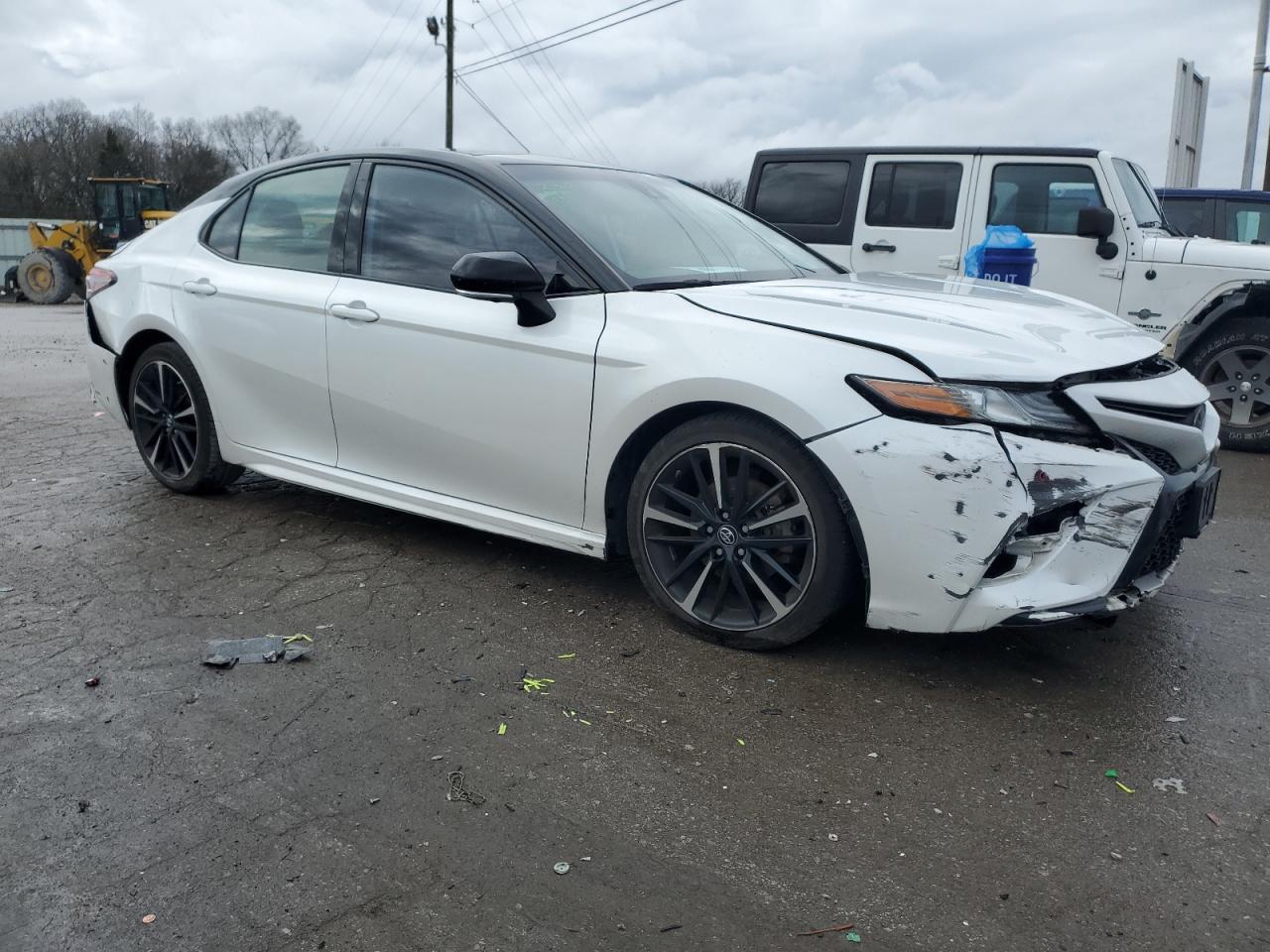 2019 Toyota Camry - Image 4