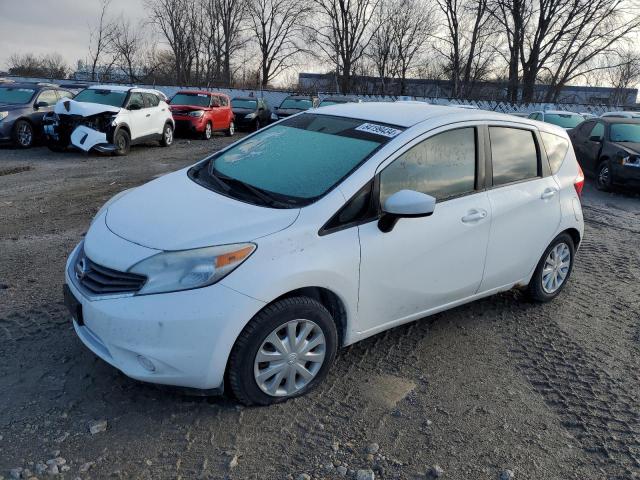 2015 Nissan Versa Note S