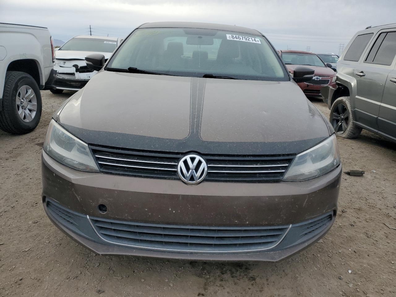 VIN 3VWD17AJ4EM252852 2014 VOLKSWAGEN JETTA no.5