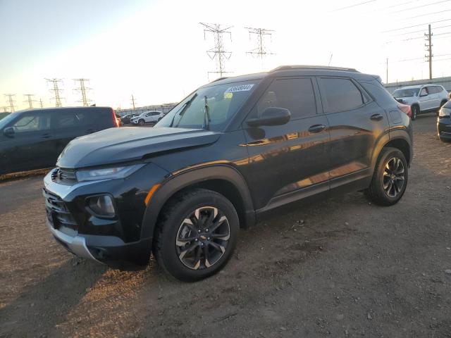 2021 Chevrolet Trailblazer Lt en Venta en Elgin, IL - Rear End