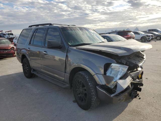  FORD EXPEDITION 2012 Szary