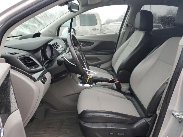  BUICK ENCORE 2014 Srebrny