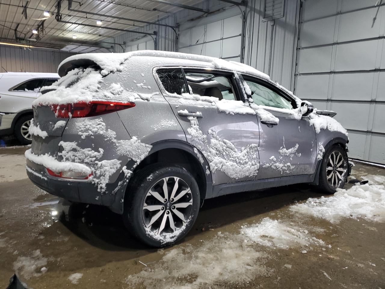 2017 Kia Sportage - Image 3