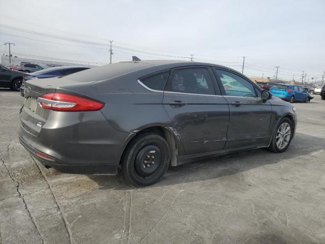  FORD FUSION 2019 Серый