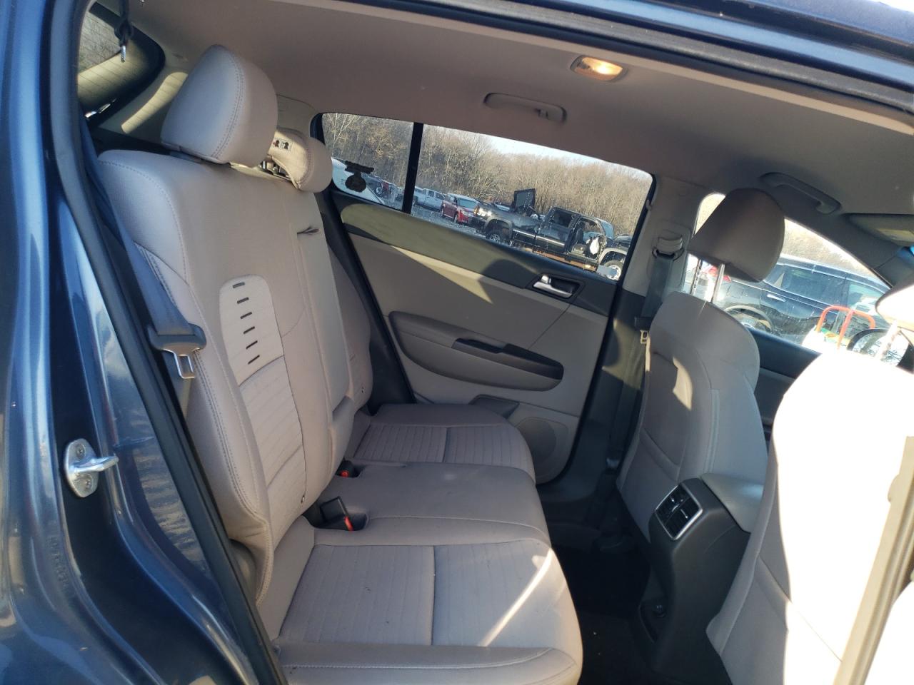 2018 Kia Sportage - Image 11