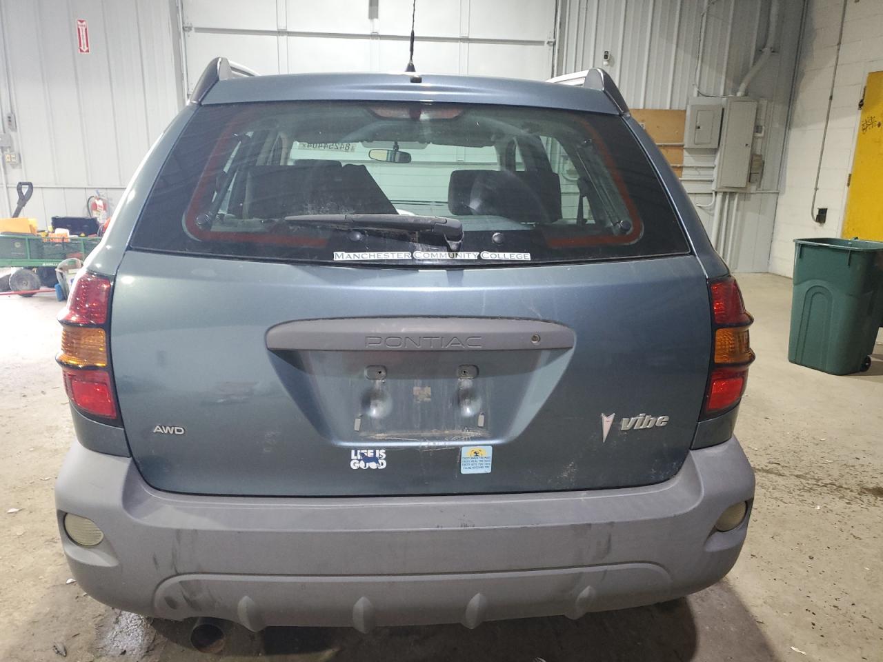 2006 Pontiac Vibe VIN: 5Y2SM65826Z425965 Lot: 84254404