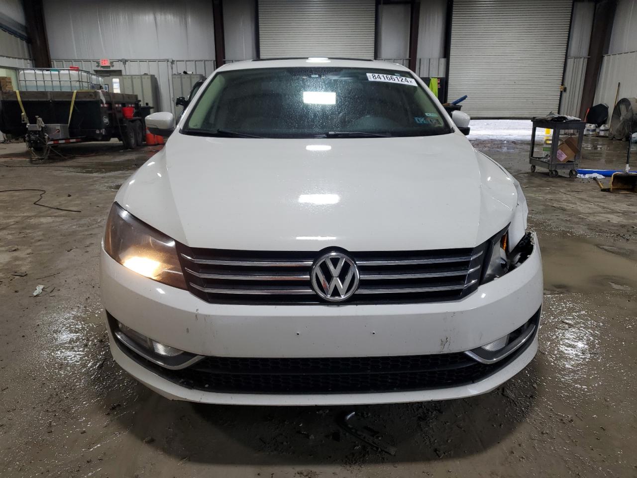 VIN 1VWBT7A30FC061631 2015 VOLKSWAGEN PASSAT no.5