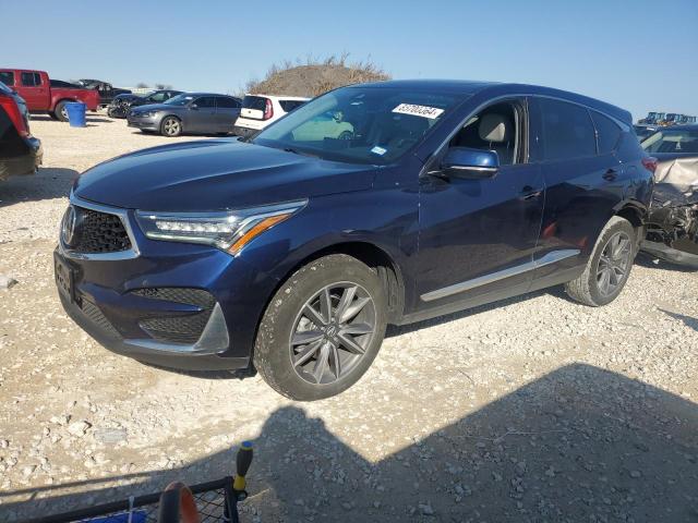  ACURA RDX 2019 Blue