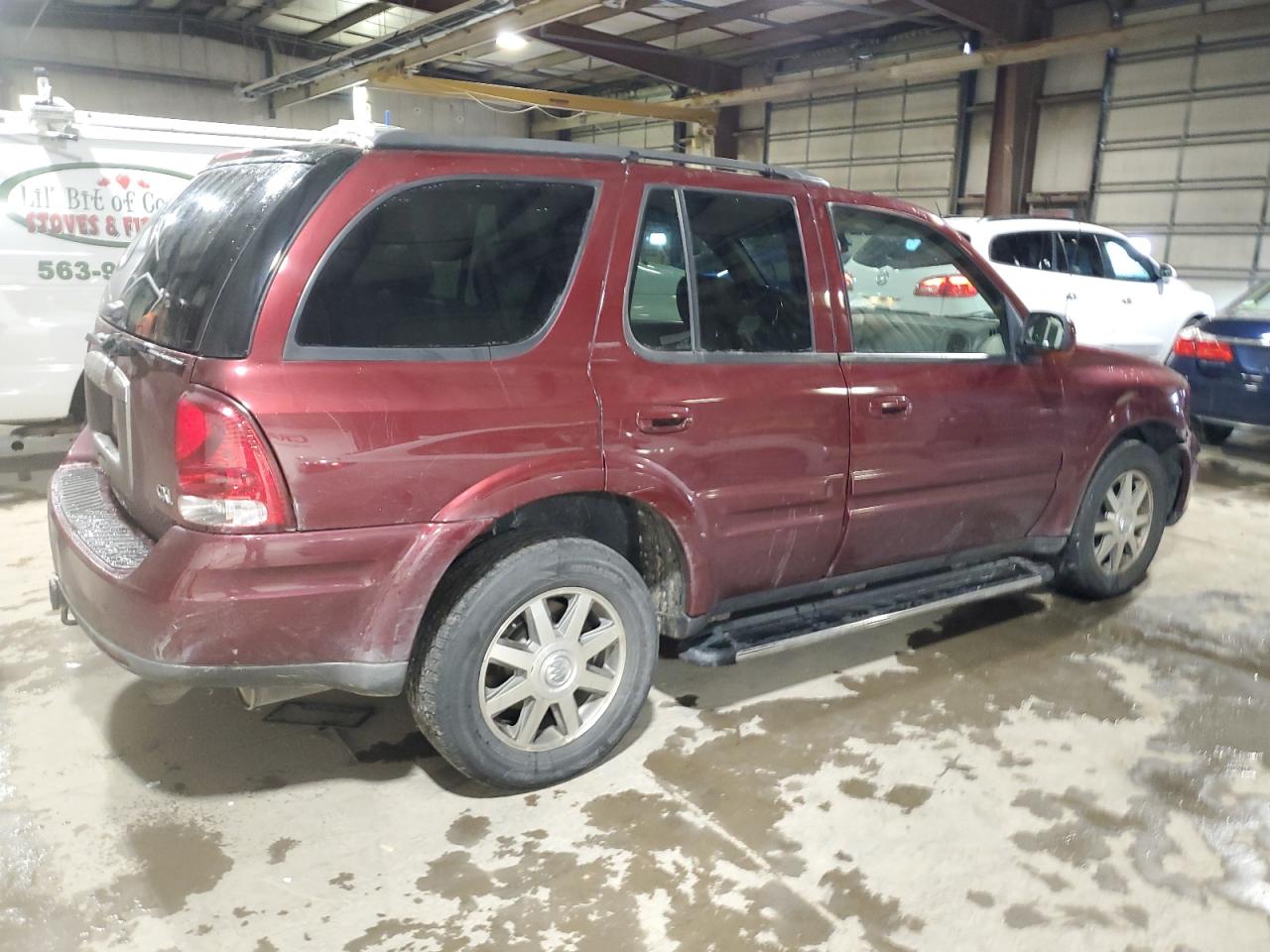 2004 Buick Rainer - Image 3