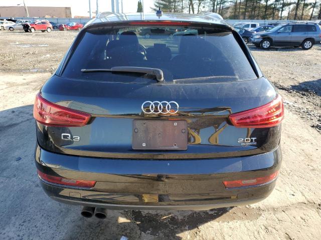 Паркетники AUDI Q3 2017 Черный