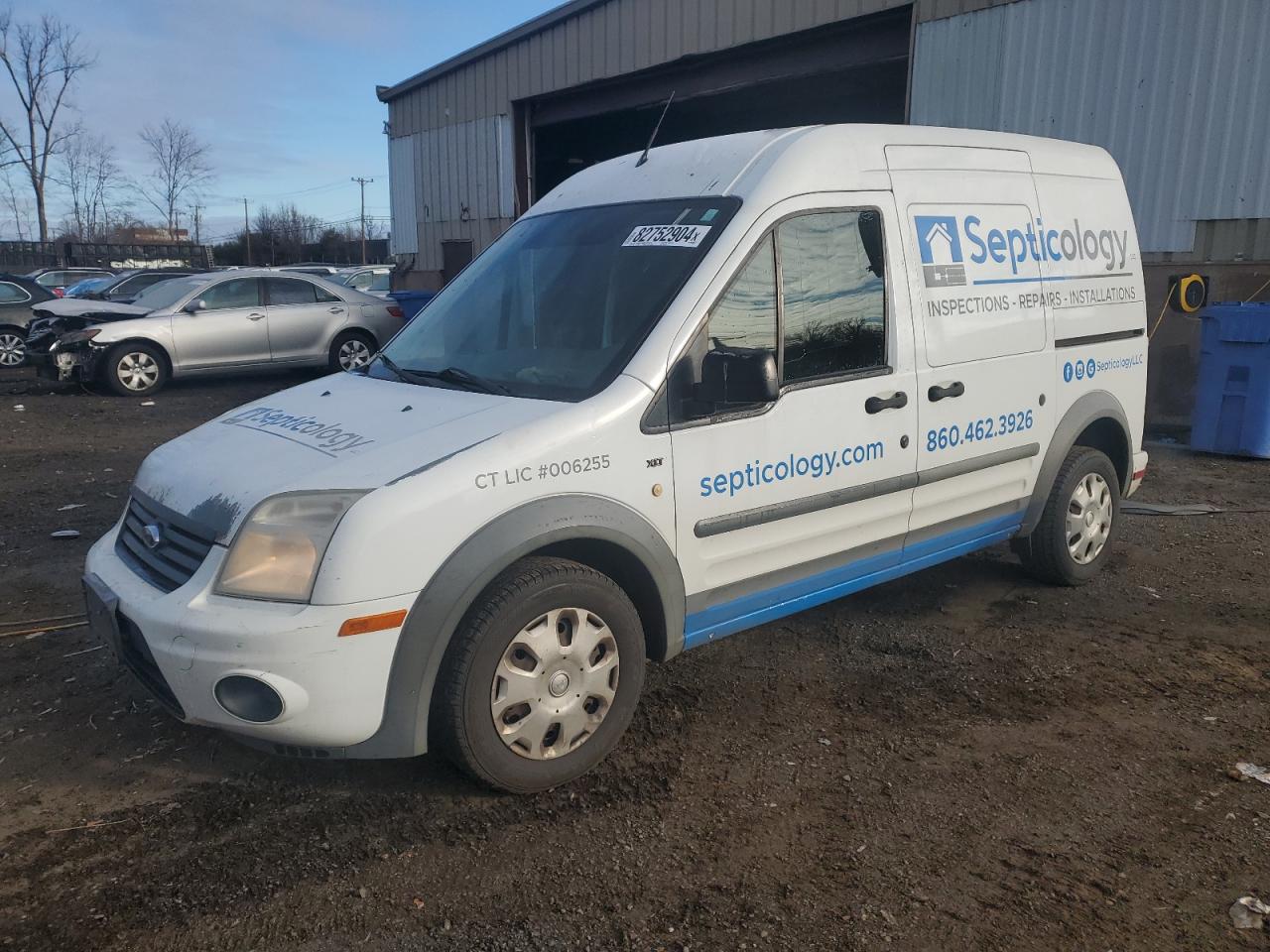 2013 Ford Transit - Image 1