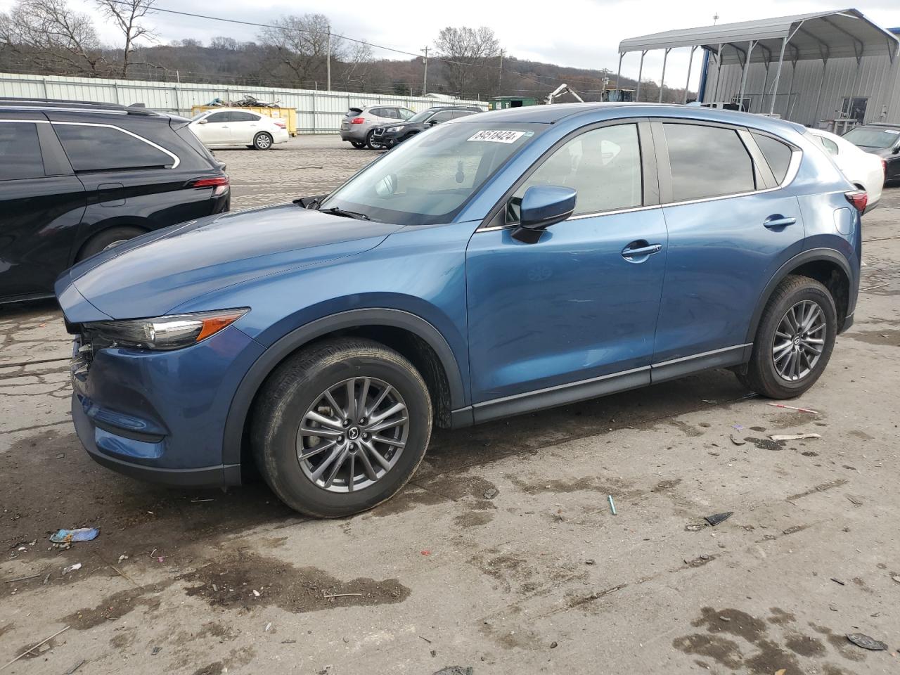 2021 Mazda CX-5 - Image 1