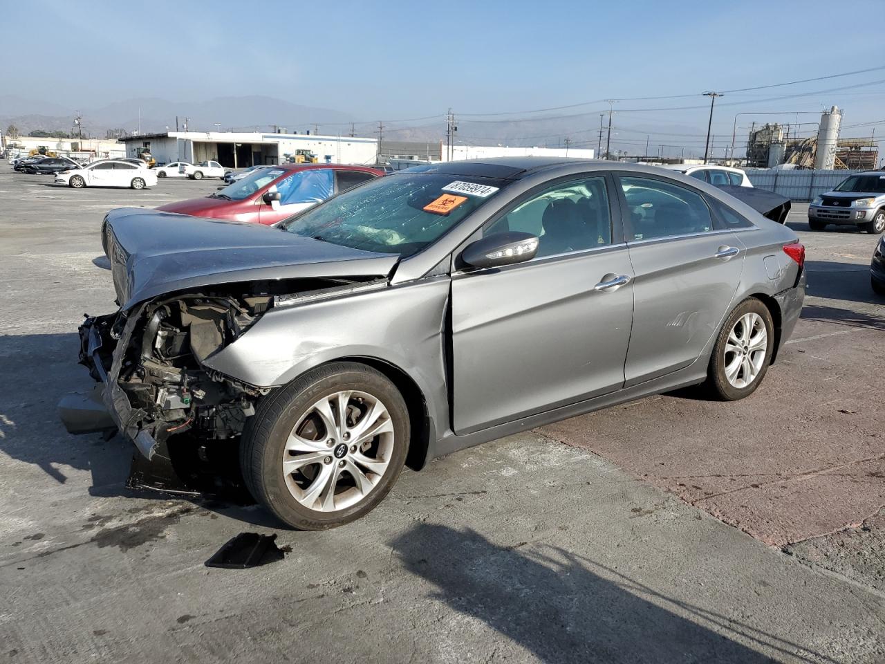 2013 Hyundai Sonata - Image 1