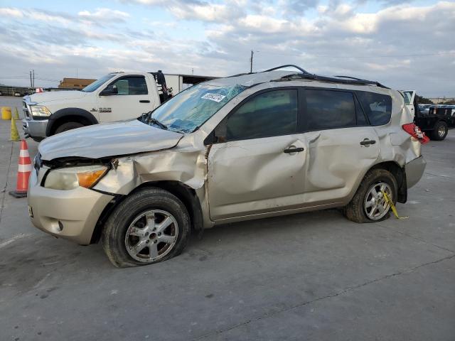 2006 Toyota Rav4  за продажба в Grand Prairie, TX - Rollover