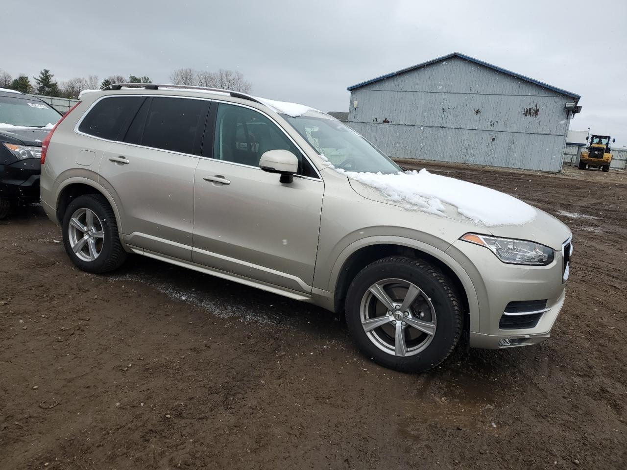 VIN YV4102XK5G1056816 2016 VOLVO XC90 no.4