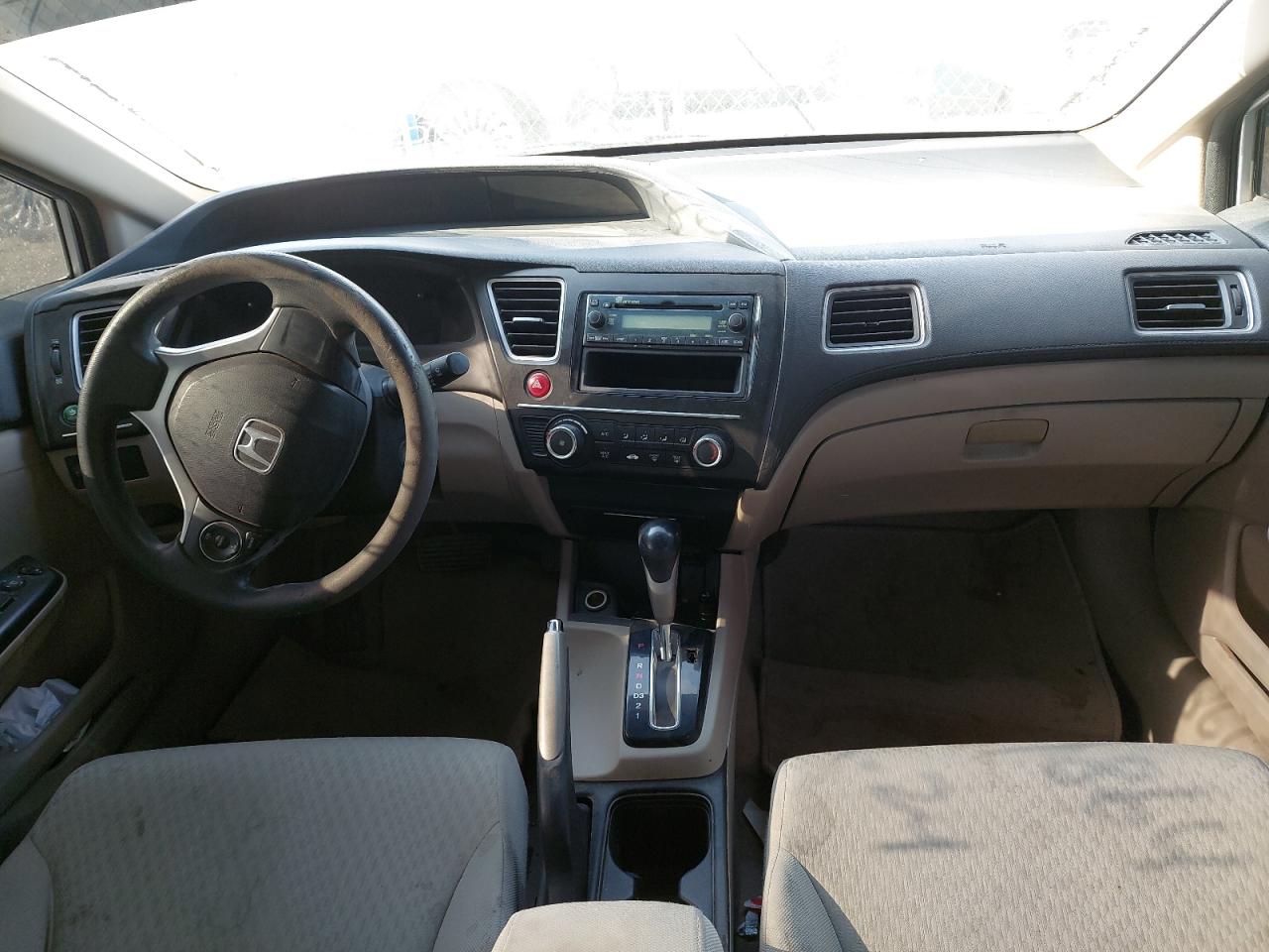 19XFB2621FE900303 - 2015 Honda Civic - #86677864