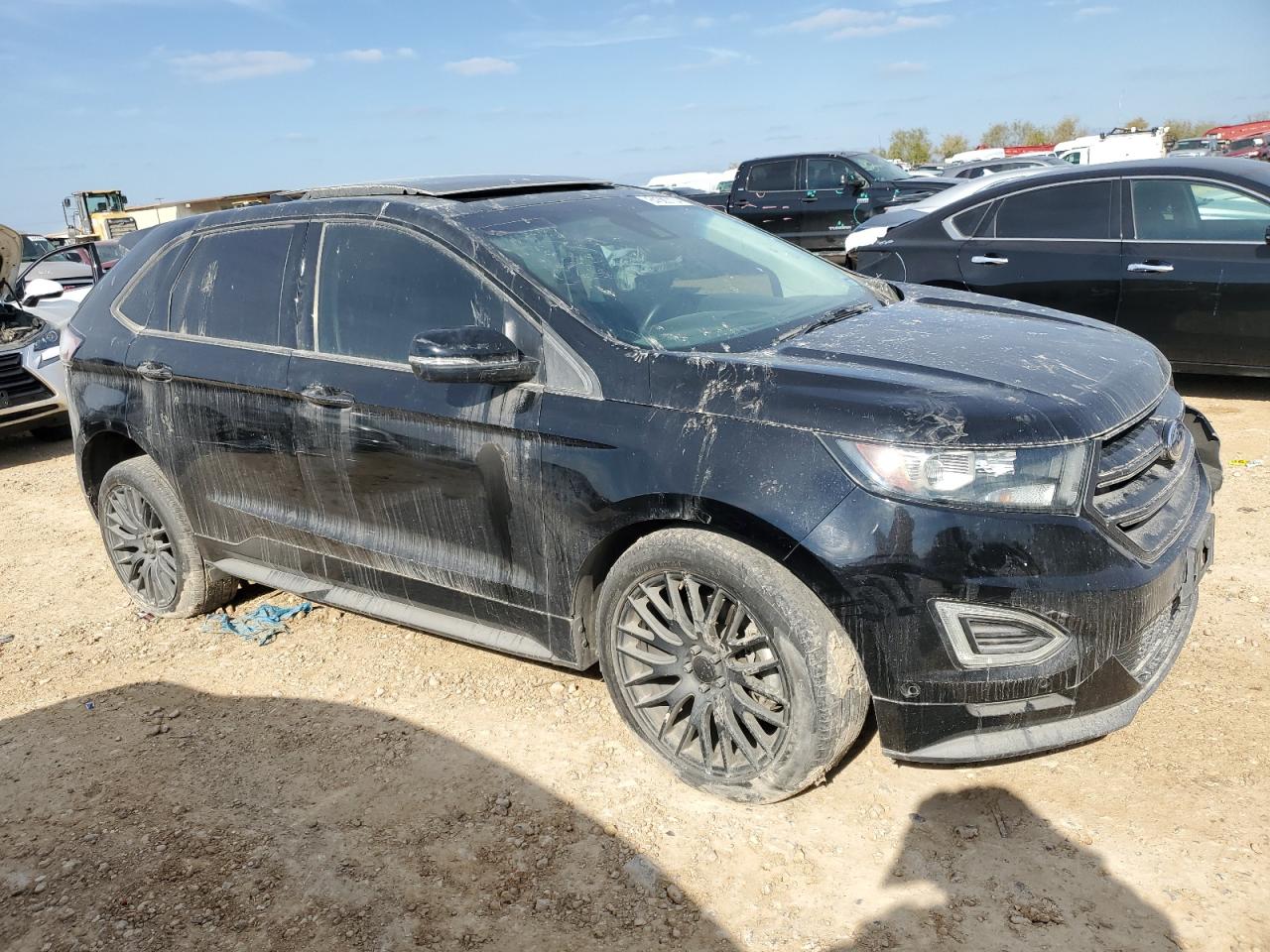 2016 Ford Edge - Image 4