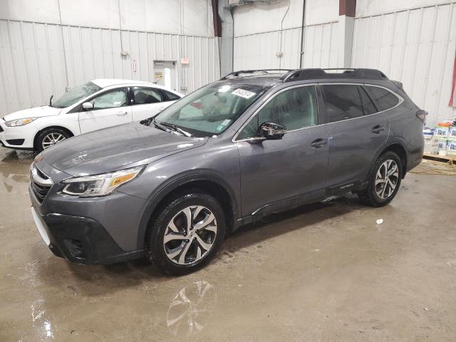  SUBARU OUTBACK 2021 Gray