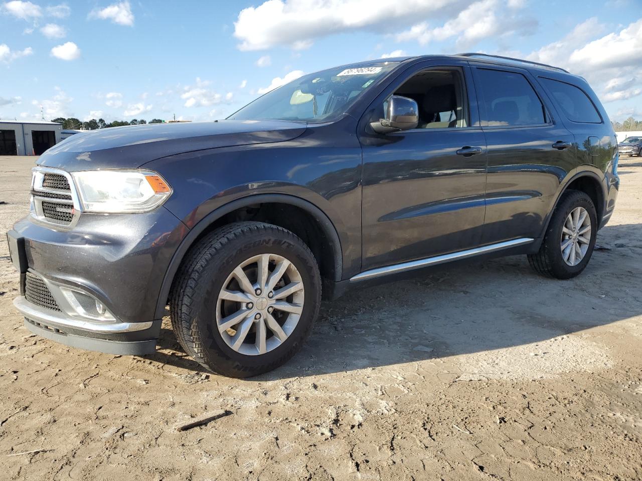 2014 Dodge Durango Sxt